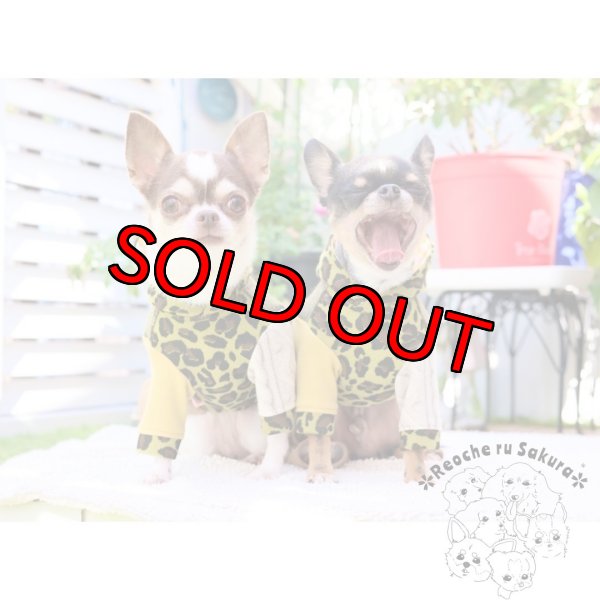 画像8: イタリア製ツイードアニマルペアルック (8)