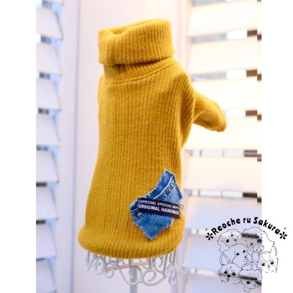 画像6: タートルニット (6)