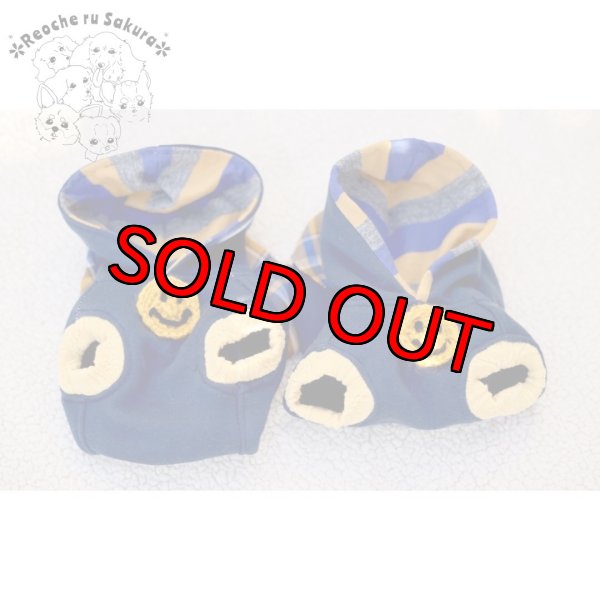 画像6: 【名入れ】Smileチェックポケットペアルック (6)