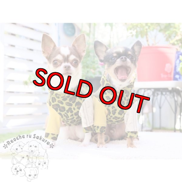 画像12: イタリア製ツイードアニマルペアルック (12)