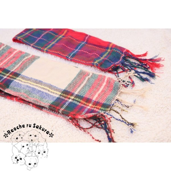 画像20: わんこマフラー (20)