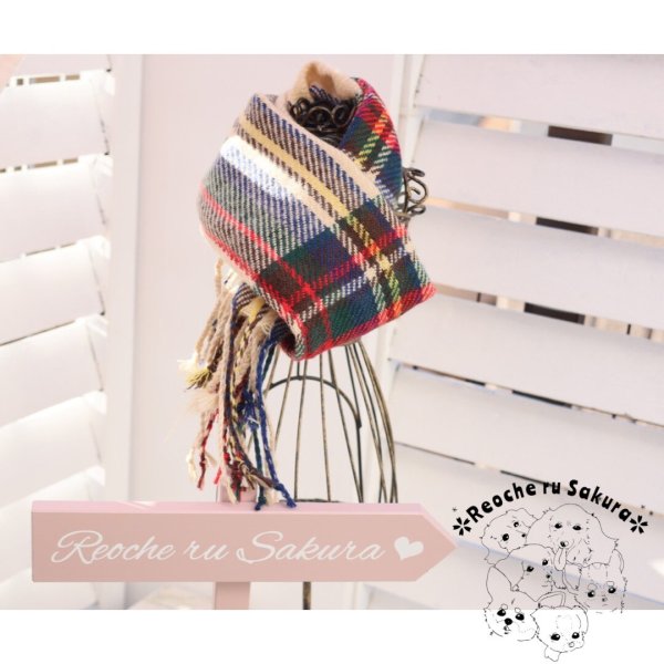 画像21: わんこマフラー (21)