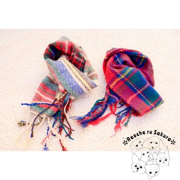 画像19: わんこマフラー (19)