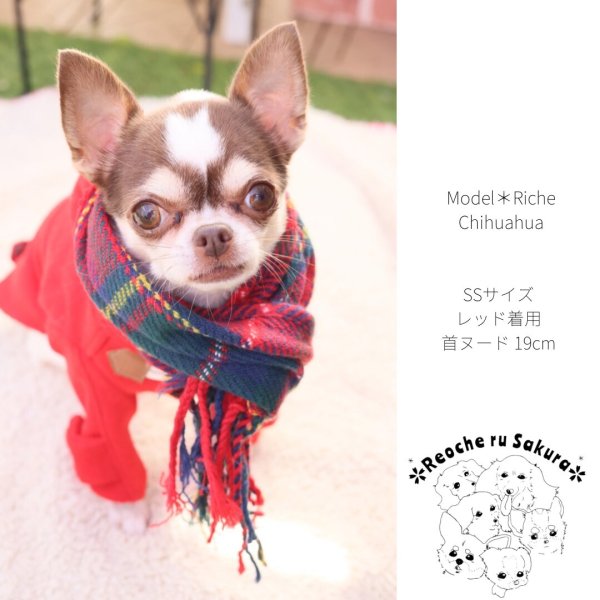 画像18: わんこマフラー (18)