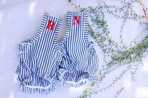 画像33: 【通年着用可】ヒッコリーバルーン (33)