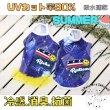 画像3: 【冷感接触.UVカット】smileクールデニム (3)