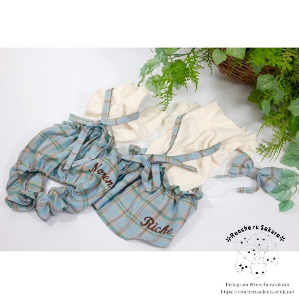 画像23: カントリーキャミパンツ＆スカート (23)