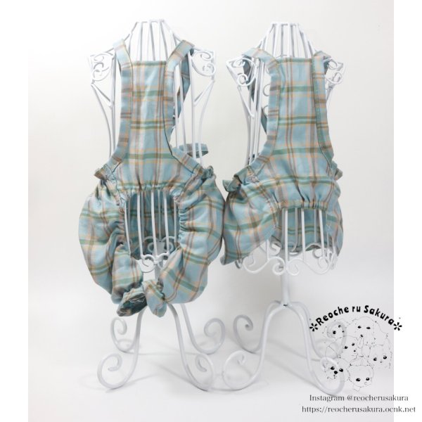 画像18: カントリーキャミパンツ＆スカート (18)