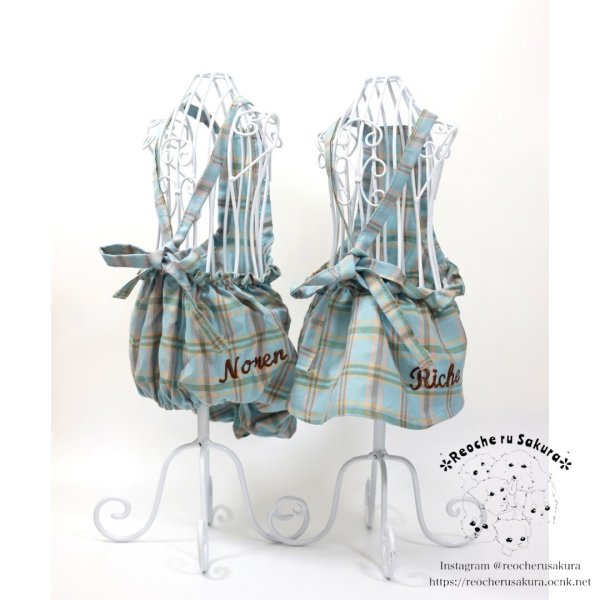 画像16: カントリーキャミパンツ＆スカート (16)