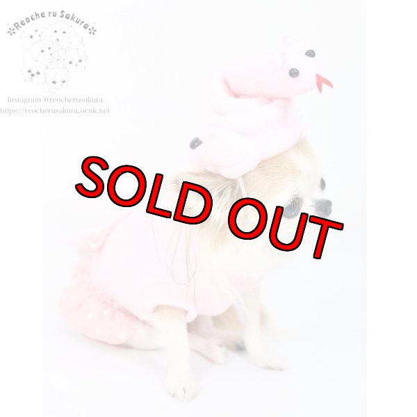 画像6: なりっこ蛇ちゃんかぶりもの (6)